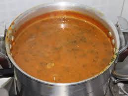 Harira De Mamie Soupe Marocaine Recette Recette Harira Soupe Marocaine Recettes De Cuisine