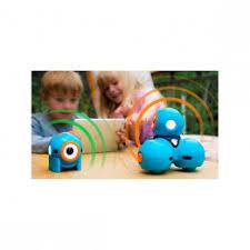 Die abkürzung steht für das ministerium, also department of transportation. Dash Dot Lernroboter Pack