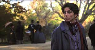 He began his acting career in short films, before appearing in the television drama serieshomelandin 2012. Little Women Fans Spotted A Water Bottle In The Background Of A Scene Teen Vogue