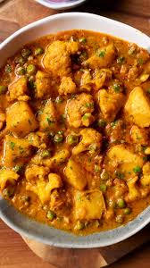 Aloo Gobi Matar