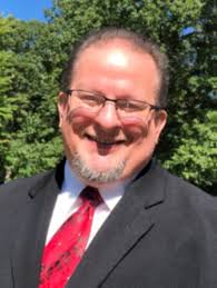 Welcome Pastor David E. Owen as our Senior Pastor