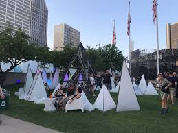 Movement detroit organizers officially cancel 2020 event, tease lineup for 2021 event. Movement Electronic Music Festival Vip Area Pictures Radiant Rove