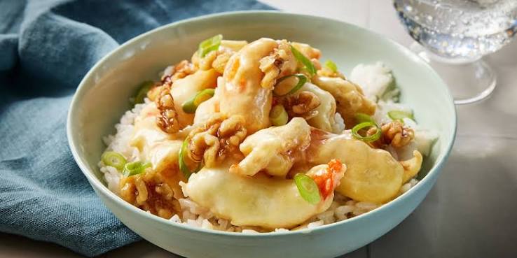 Walnut Shrimp