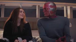 According to the leaks, episode 8 features flashback scenes of wanda going to s.w.o.r.d. Pgui2xorajanpm