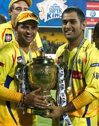 Dhoni-CSK The Inseparable Combination