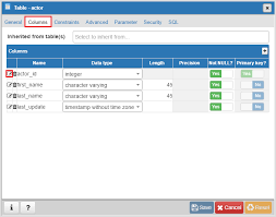 Explicit table locks with the lock table . How To View And Edit Table And Column Comments With In Postgresql With Pgadmin Pgadmin Tutorials