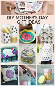 They show personality, acknowledge the challenges and triumphs of. Unique Ideas For Mothers Day Gifts Design Corral