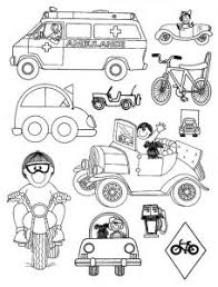 You will find awesome coloring books here with different levels of difficulty, from simple drawings to very complex detailed colorings. Vehicle Coloring Sheets Coloring And Drawing