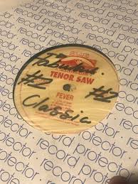 Fever - Tenor Saw (Lp) - Vp Reggae