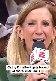 What Did Cathy Engelbert
