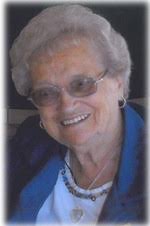 Obituary for Doris Pearl (Burns) Hall