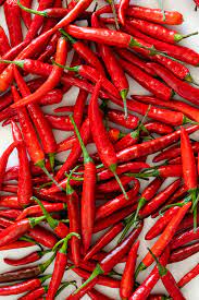 So when i plan to make a batch, i'll double the recipe, use ½ for dinners that week, and freeze the extra that day. Easy Quick Pickled Chillies Simply Delicious
