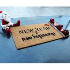 Lamoneta La Moneta New Year New Beginnings Paspas Paspas Magazalar Dekorasyon