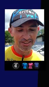 #GiroMáster 🇨🇷 Omar Brenes (Tritón) contó con buenas sensaciones en la  última etapa, logrando el título de la categoría Máster C., Presentado por  CMS Sportswear