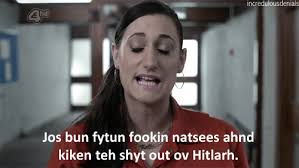 Check spelling or type a new query. Kelly Bailey Lauren Socha Misfits Gif Find On Gifer