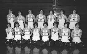 1978-70 West York Wrestling Team