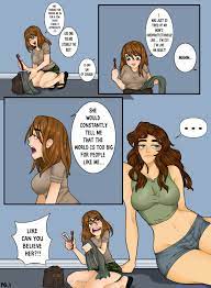 Vore porn comic