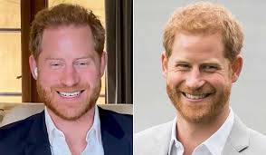 Prinz harry und meghan markle im gespräch mit oprah winfrey. Prince Harry S Hollywood Makeover See Revealing Before And After Photos Hello