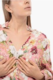 Alice + Olivia Floral Tops for Women