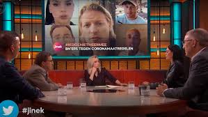 Hieronder zie je een fragment uit de uitzending van jinek op dinsdag 22 september. Famke Vs Gommers Marketingtribune Media