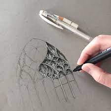 An Original Pen And Pencil Drawing For Sale At 50 Message Email Me If Interested Art Drawing Pen Pencil Sketch Illust Pen Art Art Drawings 3d Drawings
