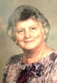 Mary Basham Obituary (1926