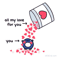 I love you gif for her. I Love You Gifs Tenor