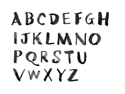 This page allows you to easily type phonetic transcriptions in the international phonetic alphabet (ipa). Full Brushed Alphabet Type By Sam Stratton For Focus Lab On Dribbble