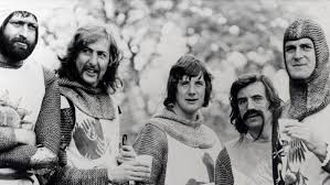 With bill bailey, kate beckinsale, hugh bonneville, jim carrey. It S Just A Flesh Wound Monty Python Catalogue Headed For Netflix Cbc Radio