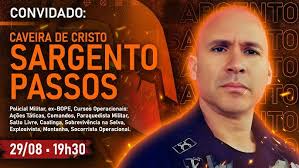 COMISSÁRIO DE POLÍCIA WAGNER FRANCO (CORE