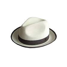 Dasmarca Mens Summer Crushable Packable Straw Fedora Hat Florence White Xl Straw Fedora Hat Straw Fedora Fedora
