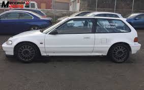 Honda civic 2010 рік, platinum тільки приїхав з європі, расстоможен, стоїть на обліку, 110000км оригінал пробіг, рестайлінговая модель, без подкрасов і дтп, рідна фарба перевірено приладом все працює як у нового автомобіля. Se Vende Honda Civic Ed7 Original De La Copa Honda En Canari