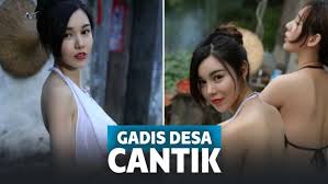 Novinha casada batendo siririca pra outro macho e manda o video para o marido. Rela Deh Tinggal Sampai Mati Di Kampung Kalau Ceweknya Secantik Desa Rahasia Di Tiongkok Ini Keepo Me News On Rcti