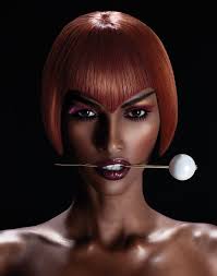 The amazing Yasmin Warsame @iamyasminwarsame Photos- @mikeruizone Hair