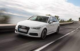 More Powerful Audi A3 Introduced In Uk Audi A3 Audi Audi A3 Sportback