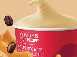 Wendy S Canada Serves Up New Caramel Latte Frosty The Fast Food Post