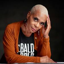 Gail Estella Wright (@bald.bold.andbeautiful) • Instagram photos and videos