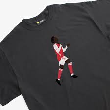 Born in london, saka started his career with arsenal's hale end academy. Bukayo Saka Arsenal T Shirt By Jack S Posters Notonthehighstreet Com