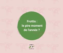 Il n'y a pas de manifestation de l. Frottis Le Pire Moment De L Annee My S Life