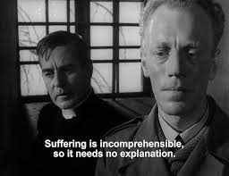 What do you think of Ingmar Bergman's "Winter Light"?