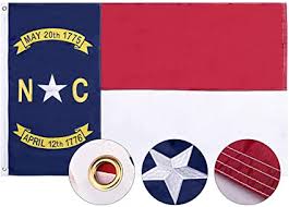 Flags importer™ has been selling flags to both wholesale & retail customers for 15+ years. Amazon Com Flagburg North Carolina Flag 3x5ft Nc State Flag The Old North State Flag With Heavy Duty Embroidered Stars Outdoor Indoor All Weather 210d Nylon Burgee Flag With Strong Canvas Header Brass