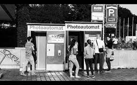 hamburg photoautomat schanze old photo photo booth photo