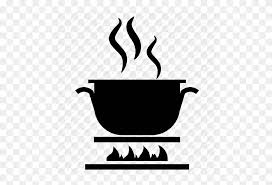 Hot soup black and white round icon hot soup black and white round icon. Cooking Cooking Pot Cooking Pot On Stove Fire Flame Stove Icon Stove Png Stunning Free Transparent Png Clipart Images Free Download