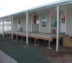 Mobile Home Awnings