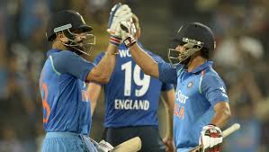 Can he break the partnership? India Vs England 1st Odi Virat Kohli Kedar Jadhav S Hundreds And Other Statistical Highlights Cricket Country