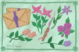 Free printable flower templates crepe paper flowers with free. 25 Easy Crochet Flower Patterns