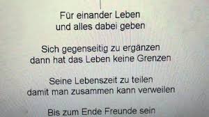 Finden auch sie das ihrer meinung nach passende gedicht freundschaft und zeigen sie damit ihrem bestem freund bzw. Gedicht Uber Freundschaft Youtube