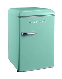 Adjustable leveling legs keep this fridge stable on your floor, counter or table. Galanz 2 5 Cubic Feet Cu Ft Freestanding Mini Fridge With Freezer Reviews Wayfair