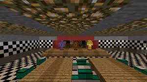 Includes all new stages, characters, animations and songs! Fnaf 1 Remake Minecraft Map