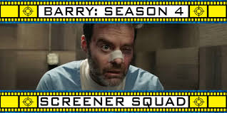 Screener Squad: Barry Season 4 -